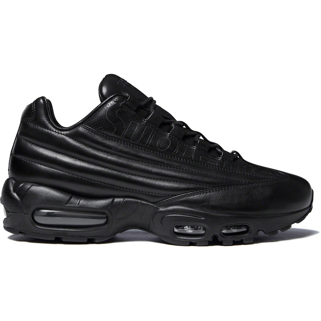 Supreme®/Nike® Air Max 95 LuxMade in Italy view 9